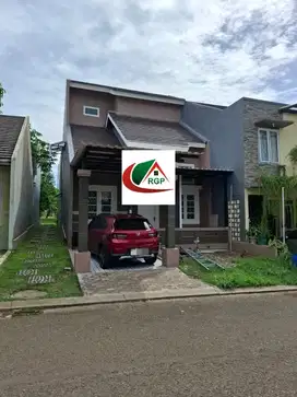 KOTA WISATA, CIBUBUR, RUMAH BARU RENOV