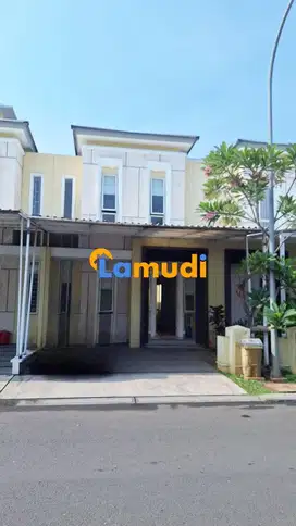 Dijual Rumah Dekat Mall dan Pusat Kuliner Alam Sutera SL