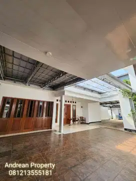 RUMAH KEMANG 535m² (NJOP 10M)