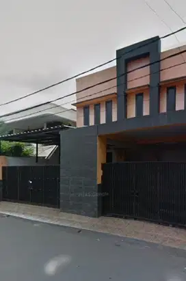 Rumah Dijual Siap Huni Di Permata Hijau Area Jakarta Selatan 