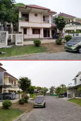 Jual Rumah Lama Hitung Tanah Di Pakuwon City Surabaya Timur