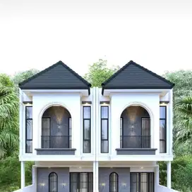 rumah baru 2lt nirwana eksekutive Surabaya