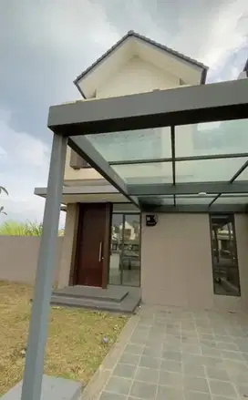 Termurah Rumah baru hoek podomoro park bandung