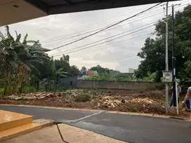 Dijual Kavling Tanah di Leuwinanggung Cibubur
