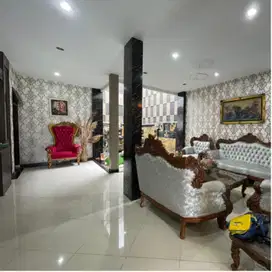 Dijual Rumah Villa Royal Sumatra JL Jamin Ginting