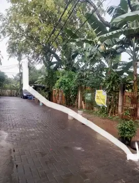Tanah Dijual Dalam Cluster Di Bintaro