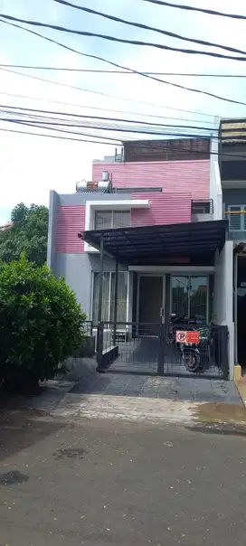 Dijual Rumah bagus Citra Garden