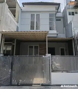 RUMAH BAGUS SIMPANG DARMO REGENCY DEKAT PAKUWON MALL  SURABAYA