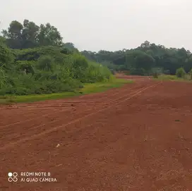 jual Tanah Cikarang Barat strategis Pinggir Jalan raya