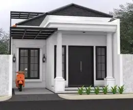 DIJUAL RUMAH MURAH KOBER PURWOKERTO BARAT DEKET STASIUN