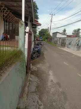 Rumah murah belakang kampus IPB Dramaga Bogor cocok buat usaha kosan