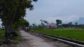 TANAH STRATEGIS 500 METER GUDANG GARAM MADIUN NEGO