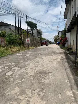 Rumah Tanah Cihanjuang Bandung