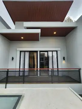 Termurah di jual rumah baru dn mewah di pondok indah