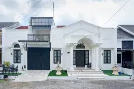 DIJUAL RUMAH VILLA BATURADEN PURWOKERTO