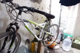 Dijual Sepeda Polygon Bekas
