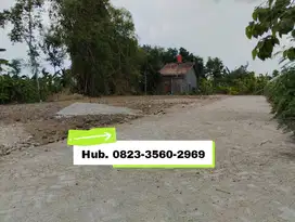 Tanah dekat Perempatan jabung ponorogo