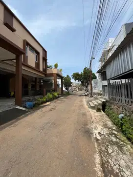 Tanah dijual undip cocok untuk kos