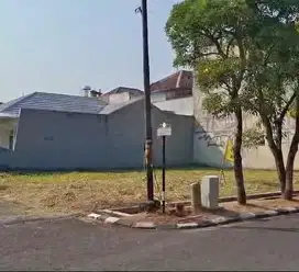 dijual tanah kavling di Metro Permata 1