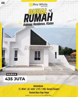 rumah anninas residence