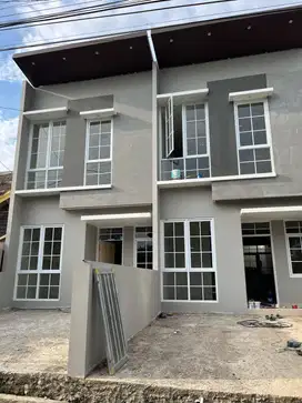 Rumah Baru Ready 2 Unit Cisaranten Arcamanik Bandung