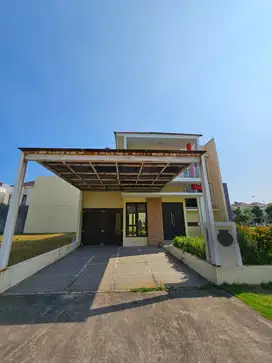 Di Sewakan Cepat Rumah Cluster Arana Harapan Indah Bekasi