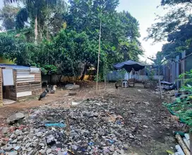 Termurah Tanah pinggir jln jatipadang pejaten -+950mtr 7m nego