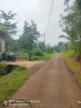 DIJUAL TANAH MURAH KARANG DADAP KALIBAGOR