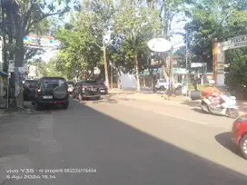 Dijual tanah jalan raya tembalang undip cocok untuk kos,kantoran dll