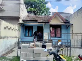 Dijual rumah di Bundaran 2 citra raya tangeran