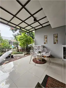 Rumah di Batununggal Semi Furnished Siap Huni