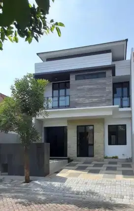 Rumah Baru Gres Shm dekat Gwalk Citraland