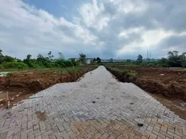 Promo 25% Tanah Cocok Hunian Asri Kota Malang SHM Per Unit