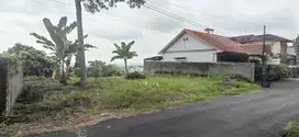 Dijual Tanah View Kota di Jl. Bukit Panembahan Senopati Semarang