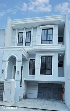 Rumah Baru Gress Graha Family dekat Pakuwon Citraland