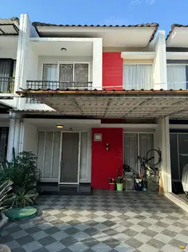 Dijual Rumah Cluster Residence One Tangerang Selatan