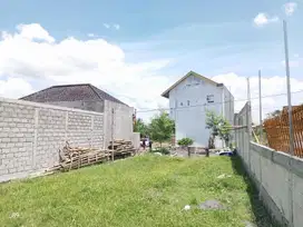 Termurah Tanah dijual cepat pas Hunian dan villa di Kaliurang jogja