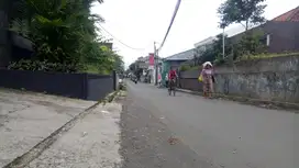 Tanah Kavling Matang Siap Balik Nama Dekat RSUD Bogor