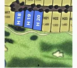 DIJUAL TANAH GOLF VIEW PENINSULA BUKIT DARMO GOLF JEJER 3