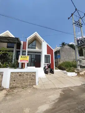 JUAL CEPAT RUMAH SIAP HUNI, BISA CICIL ,
