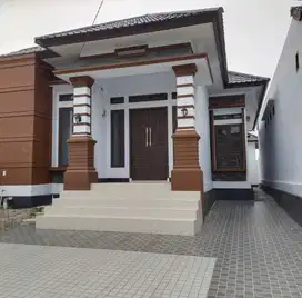 Rmh minimalis minimalis siap huni type 200/270.M.gp lamcot dkt mesjid