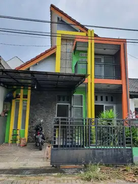 DIJUAL RUMAH di Plaosan Permai Timur - Malang