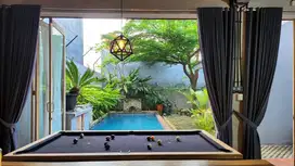 Rumah Full Furnished Nuansa Bali Di Citra Indah Jonggol