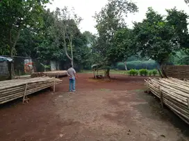 12 Menit Pasar Setu Bekasi Tanah Kavlng Strategis Cicilan 12x