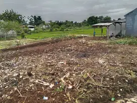 Langsung Jalan Sawangan 136 jtaan Tanah Kavling SHM 84 m2