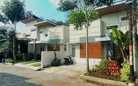 Dijual Rumah Lokasi Puntan Raya Gunung Pati Semarang