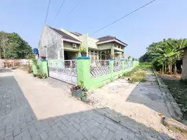 tanah setrategis deket moss off serang, rumah sakit dan pintu tol