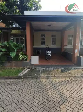 CIBUBUR COUNTRY CIKEAS, ASRI, BONUS FURNISHED