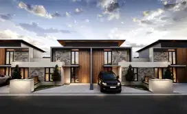 Rumah Cluster Modern  Cantik di Winong Boyolali