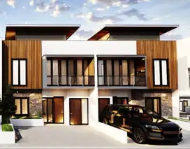 Rumah Modern Cluster Cantik di Winong Boyolali